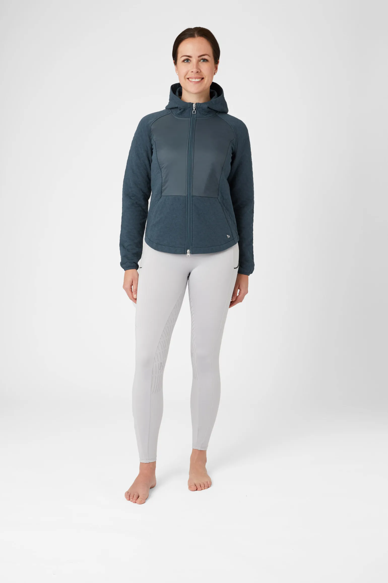 Horze Sabine hybrid hettegenser, dame