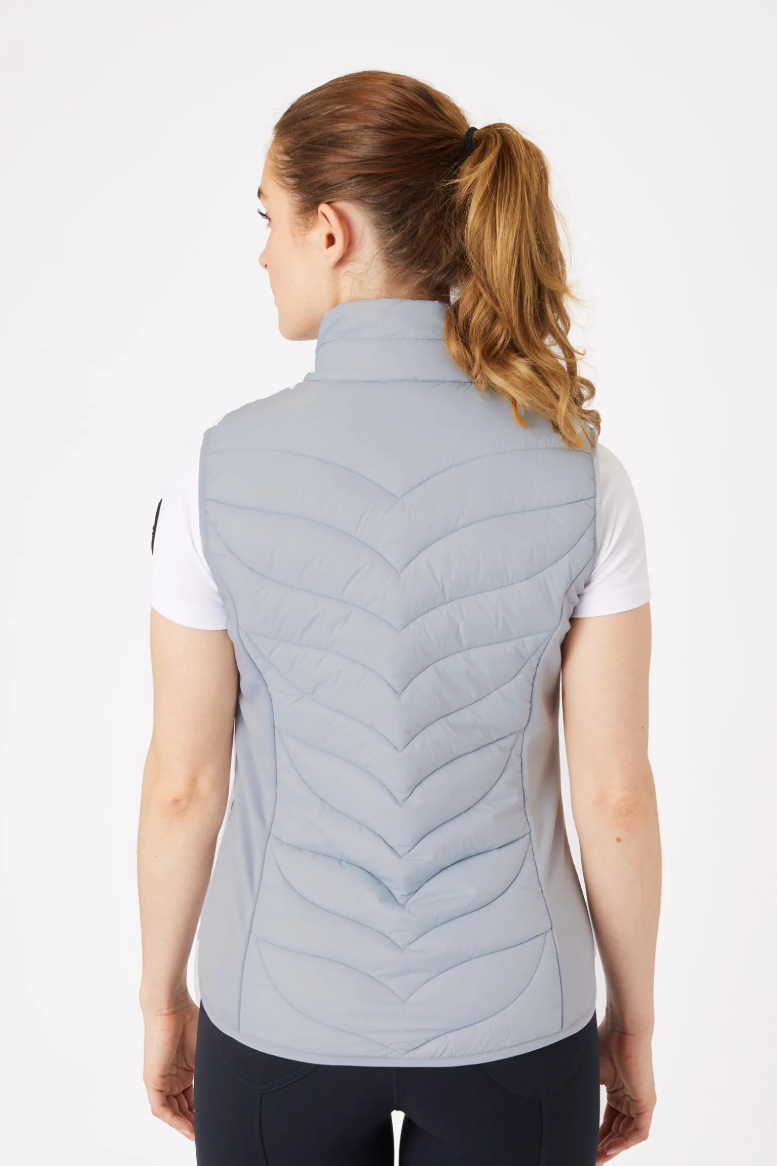 Horze Shannon lettfôret vest