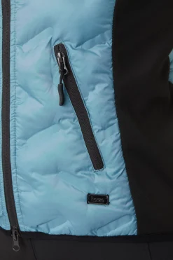 Horze Shelly lett vattert vest, dame