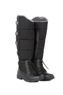 Horze Sherbrooke termosko fôret med fuskepels til dame