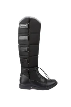 Horze Sherbrooke termosko fôret med fuskepels til dame