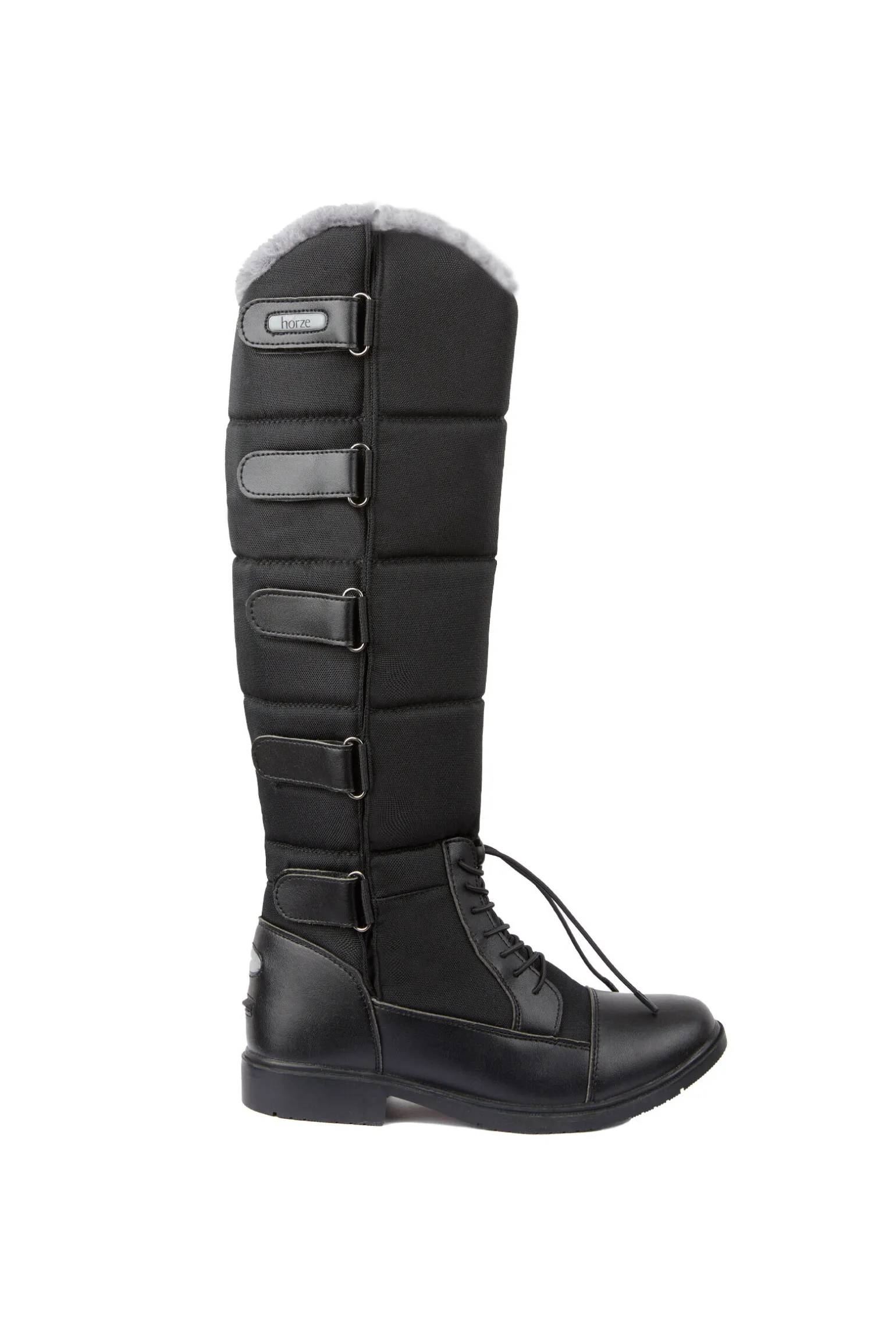 Horze Sherbrooke termosko fôret med fuskepels til dame
