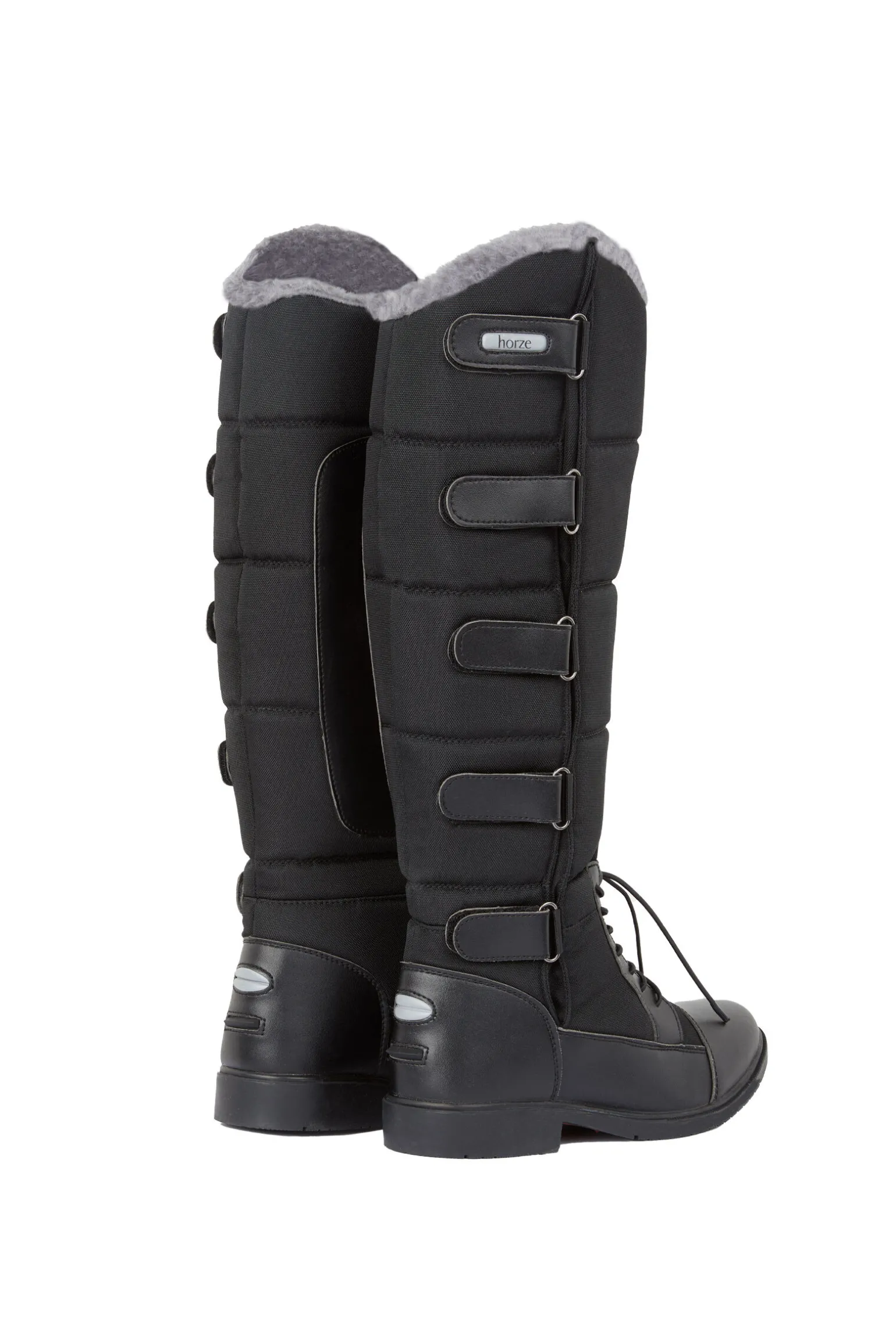 Horze Sherbrooke termosko fôret med fuskepels til dame