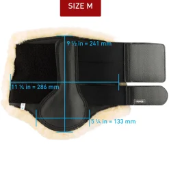 Horze Signature stryksokker