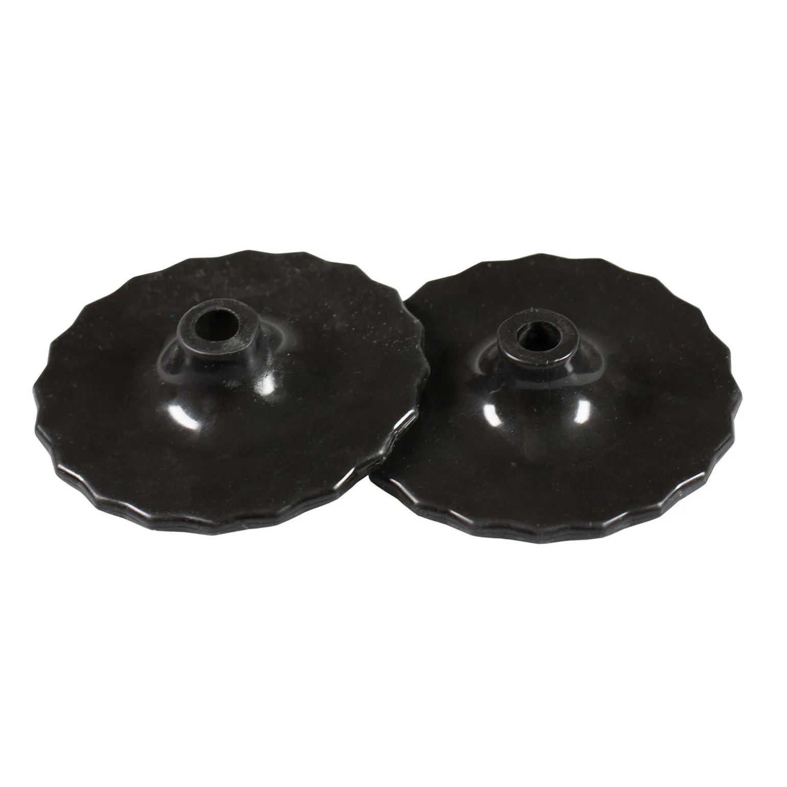 Horze silikon myke bittskiver