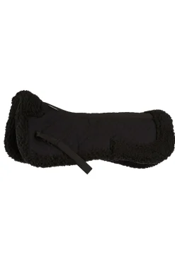 Horze sjabrak med imitert pels