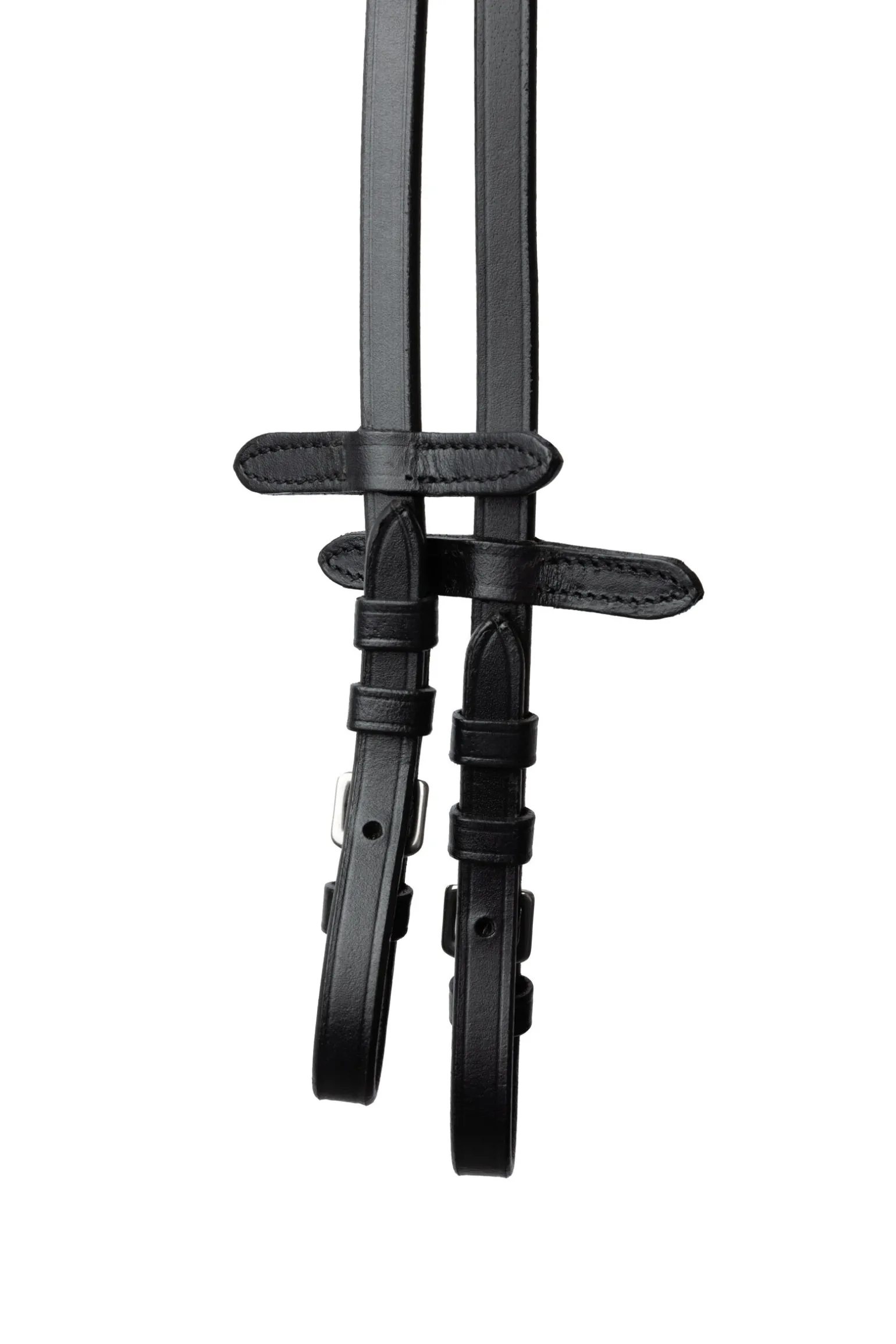 Horze Slender vevde gummitøyler