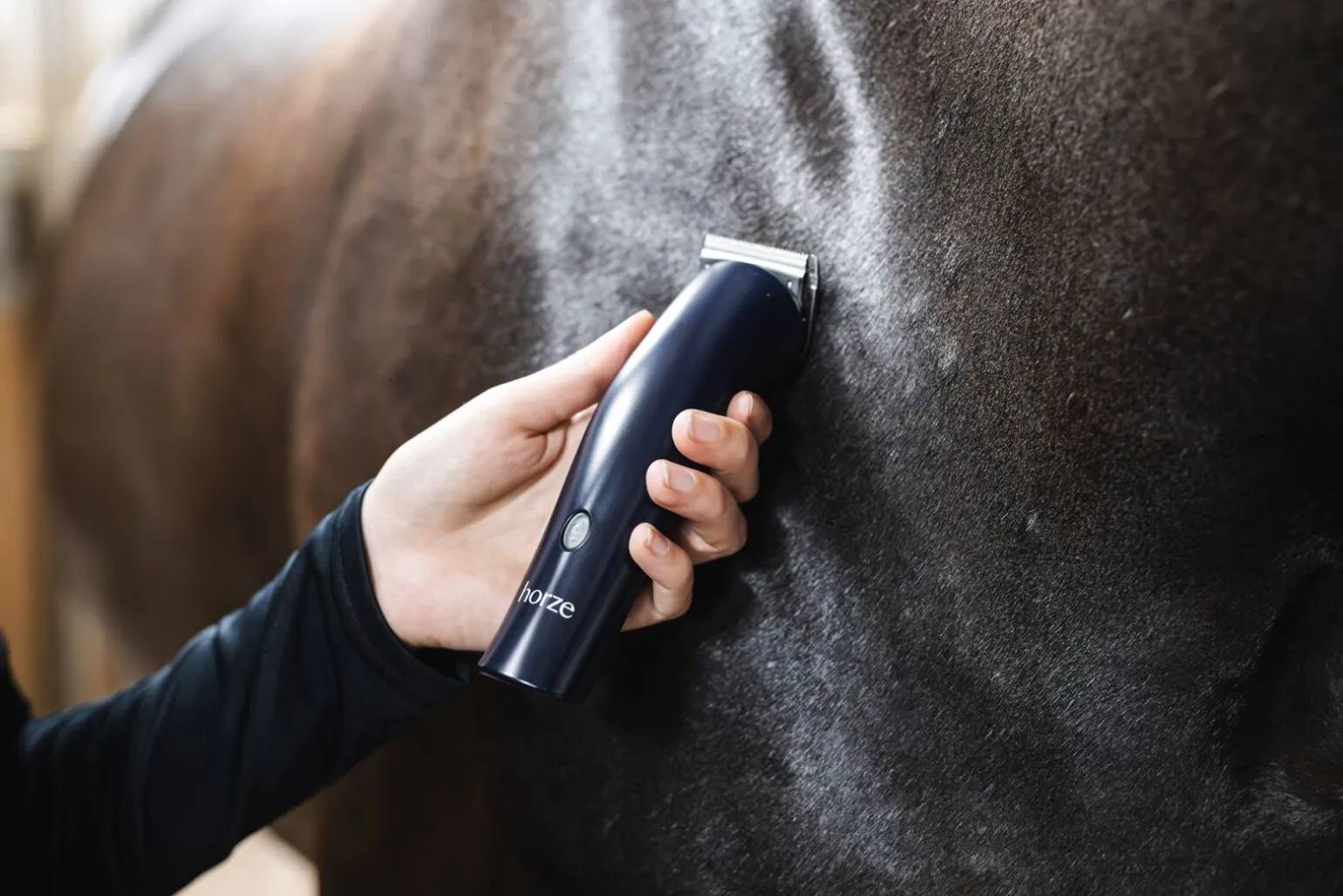 Horze Slim klippemaskiner