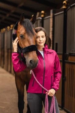 Horze Smoky Twilight leietau med klipskrok