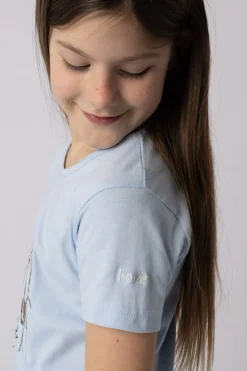 Horze Soena t-skjorte til barn