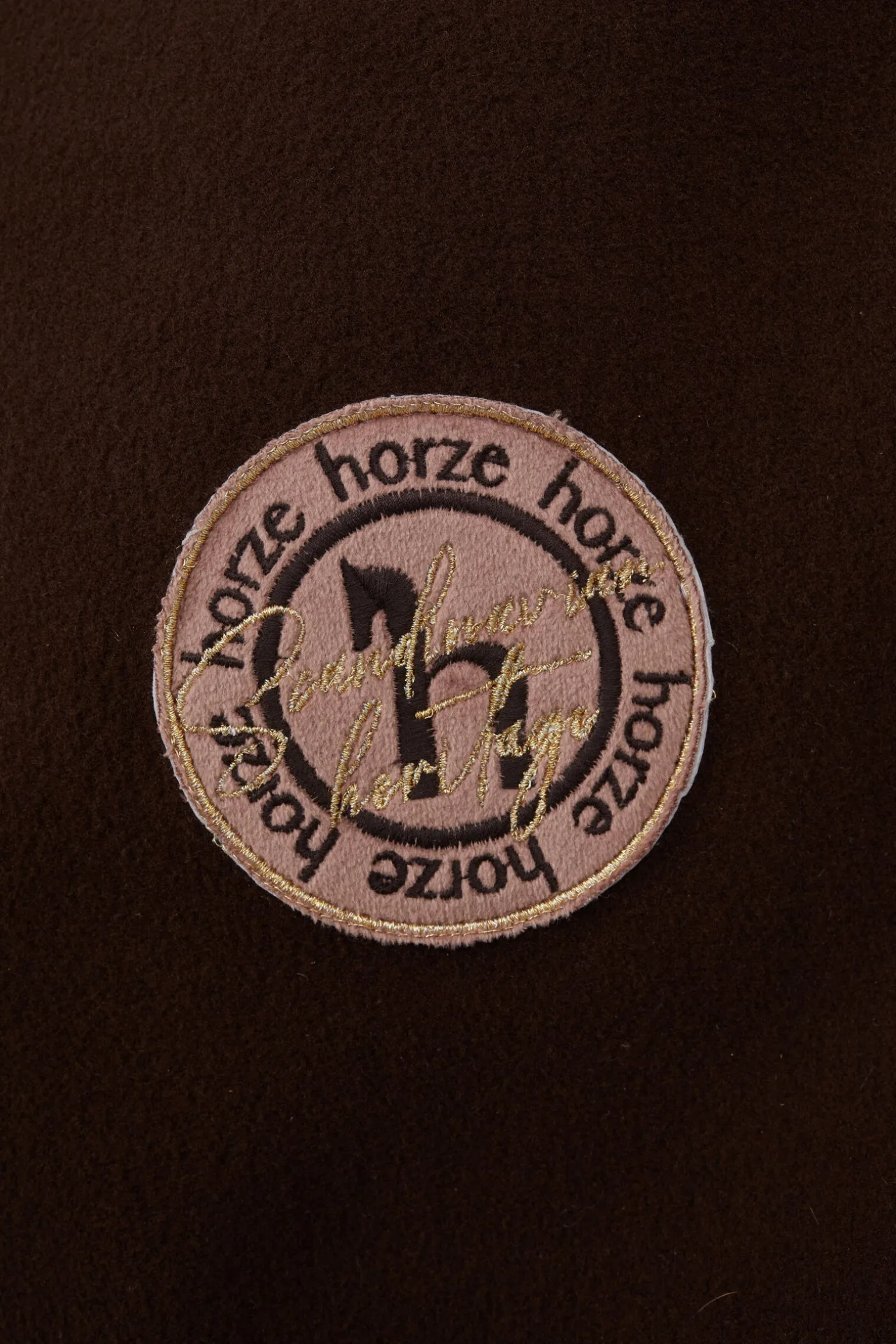 Horze St. Moritz ridedekken