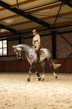 Horze St. Moritz sprangsjabrak