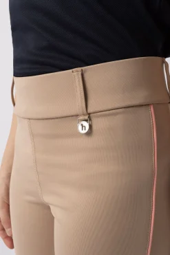 Horze Suna helforsterket ridetights til barn