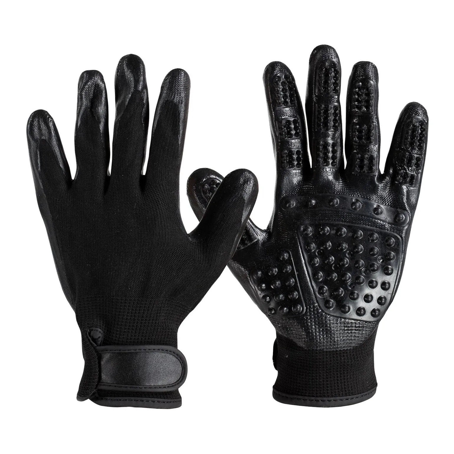 Horze Super touch pussehansker