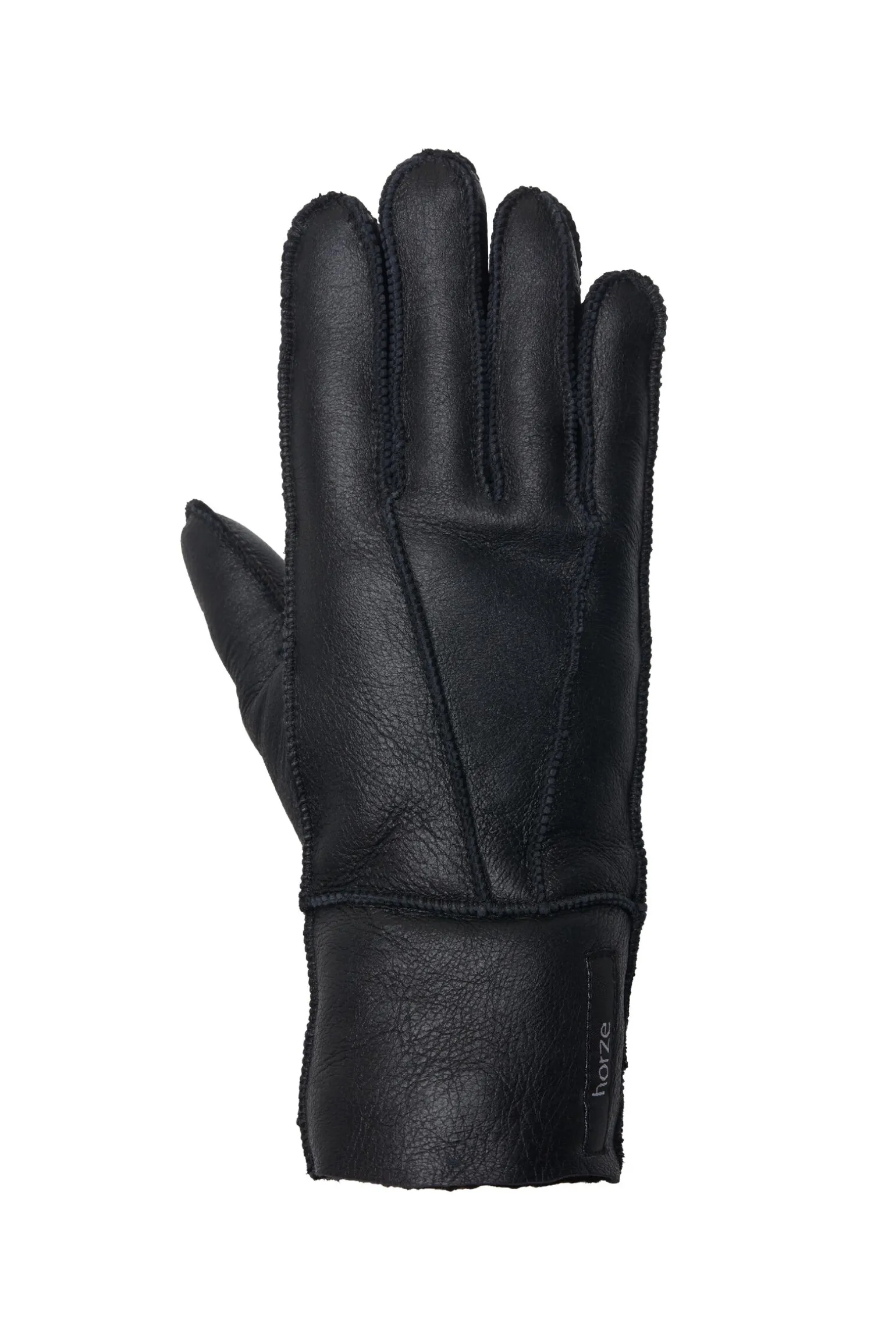 Horze Supreme Lana hansker av saueskinn