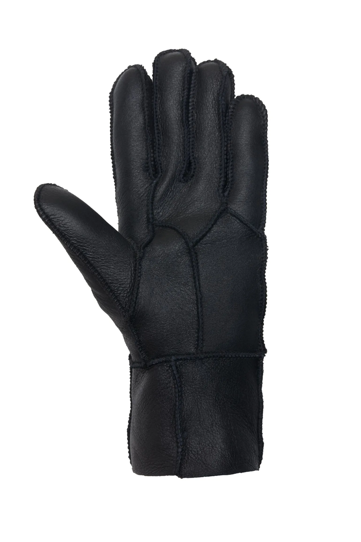 Horze Supreme Lana hansker av saueskinn