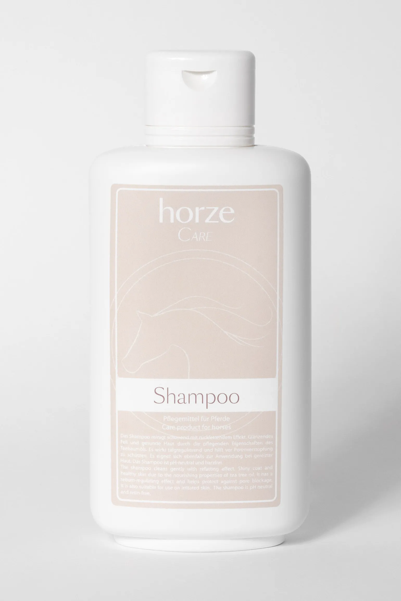Horze Tea Tree Oil Shampoo, 500ml