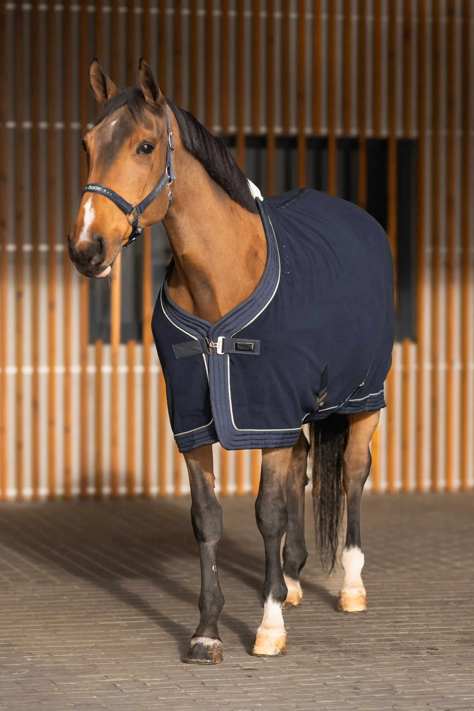 Horze Urban Vitality fleece cooler