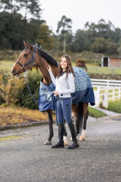 Horze Urban Vitality leietau med panikkrok