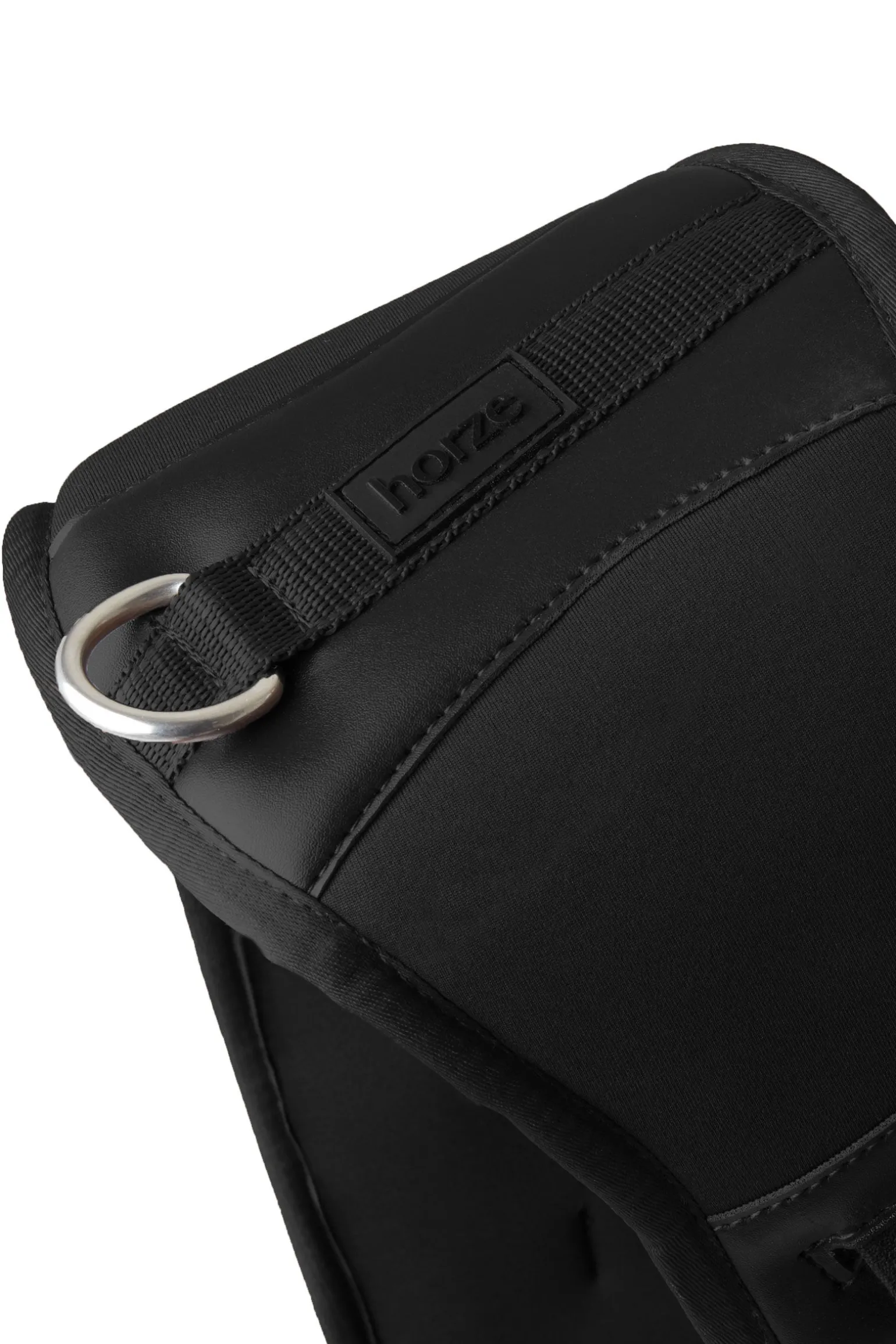 Horze Varna dressurgjord i neopren uten strikk