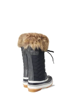 Horze vintersko med pelsfôr til dame