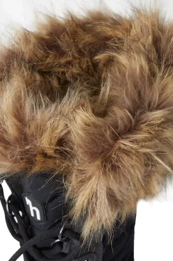 Horze vintersko med pelsfôr til dame