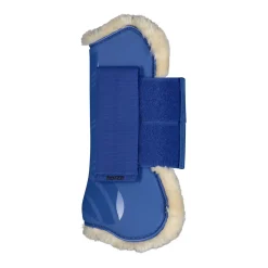 Horze Windsor senebelegg med fuskepels