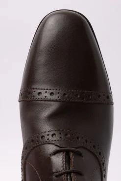 Horze Winslow ridestøvler i ekte lær