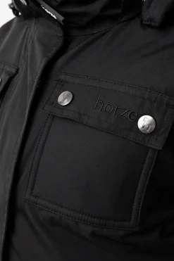 Horze WinterRider jakke, barn