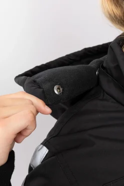 Horze WinterRider jakke, barn