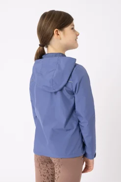 Horze Yona fôret ridejakke til barn