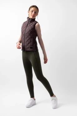 Horze Young Rider NAIA fôret ridevest, dame