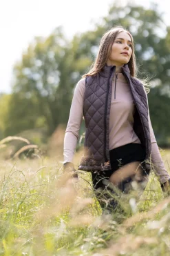 Horze Young Rider NAIA fôret ridevest, dame