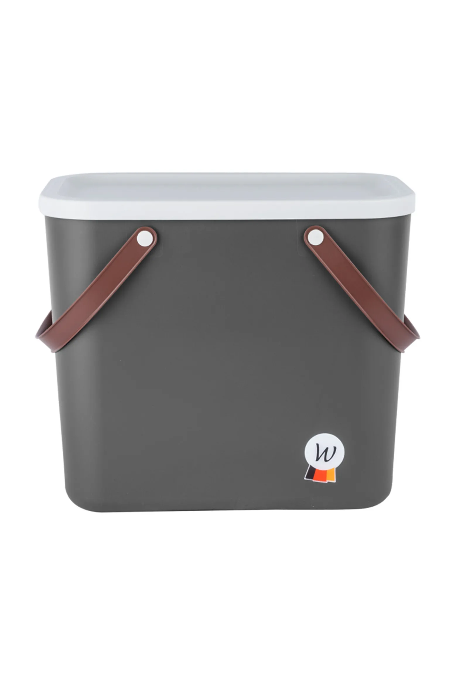 Hvitt lokk til ECO Multibag fra Waldhausen