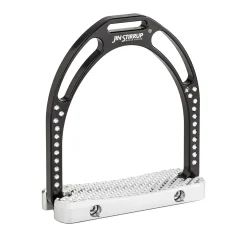 JinStirrup DRESSAGE stigbøyler med swarovski