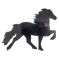 Karlslund Islandshest klistremerke