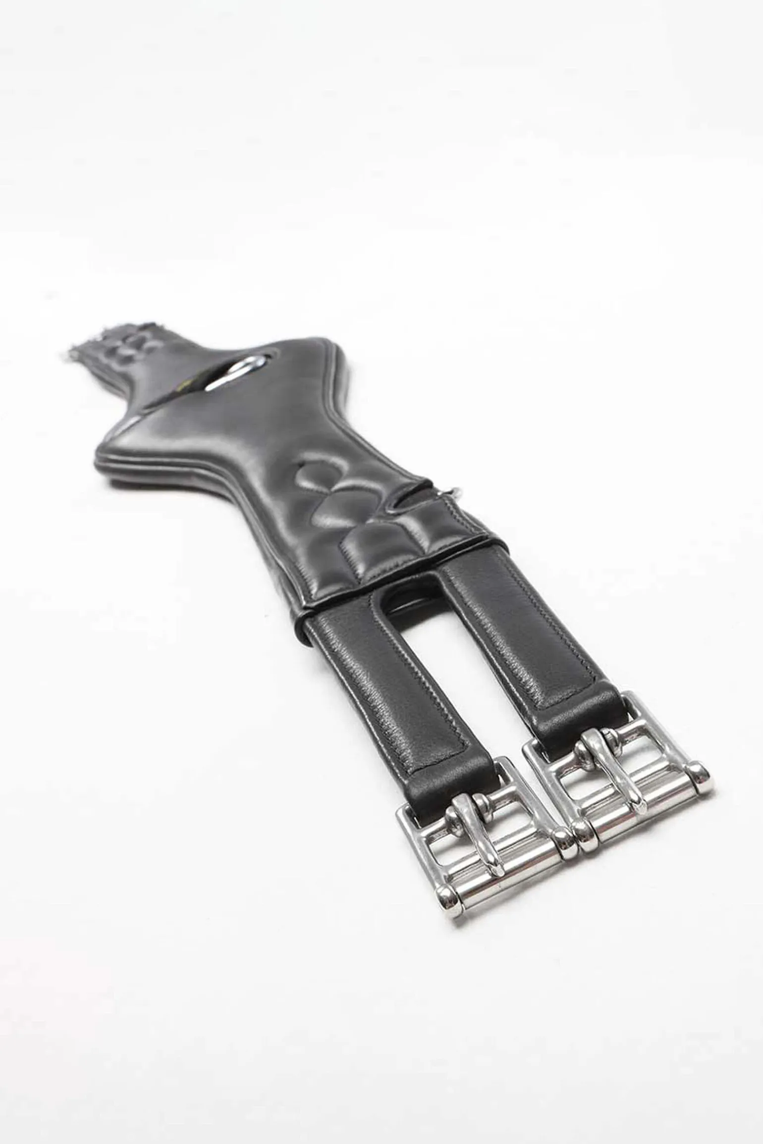 Kavalkade Comfort lang gjord i mykt lær