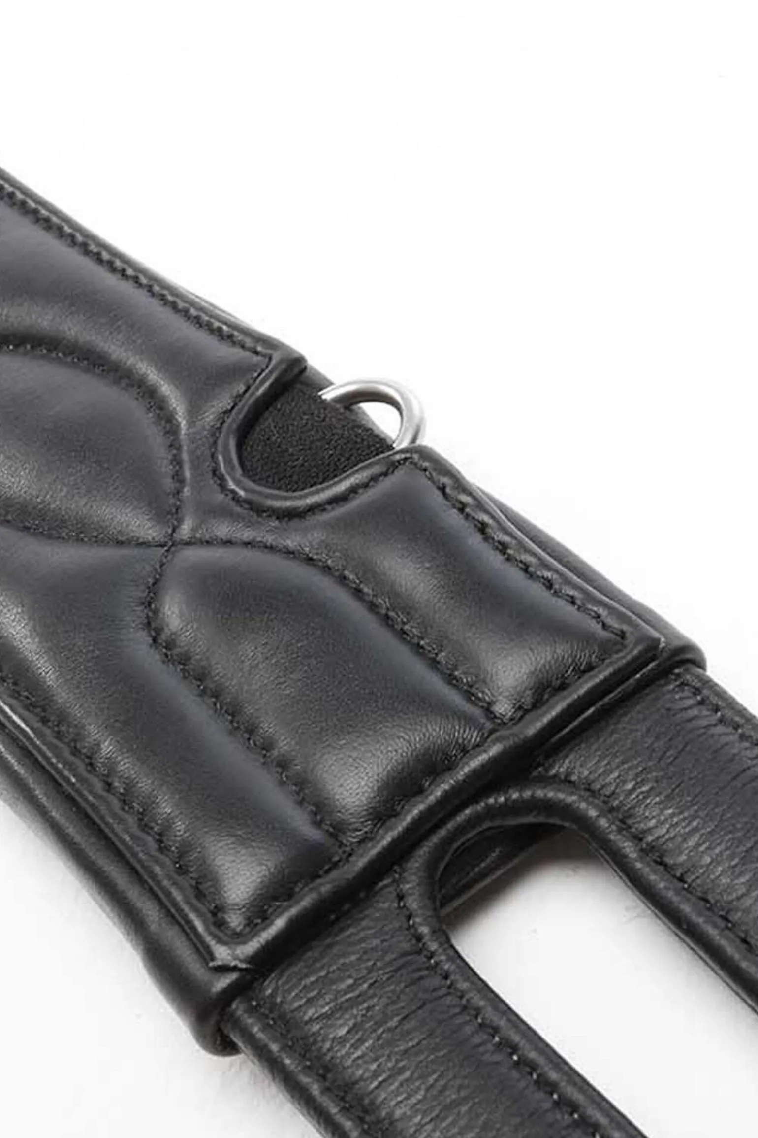 Kavalkade Comfort lang gjord i mykt lær