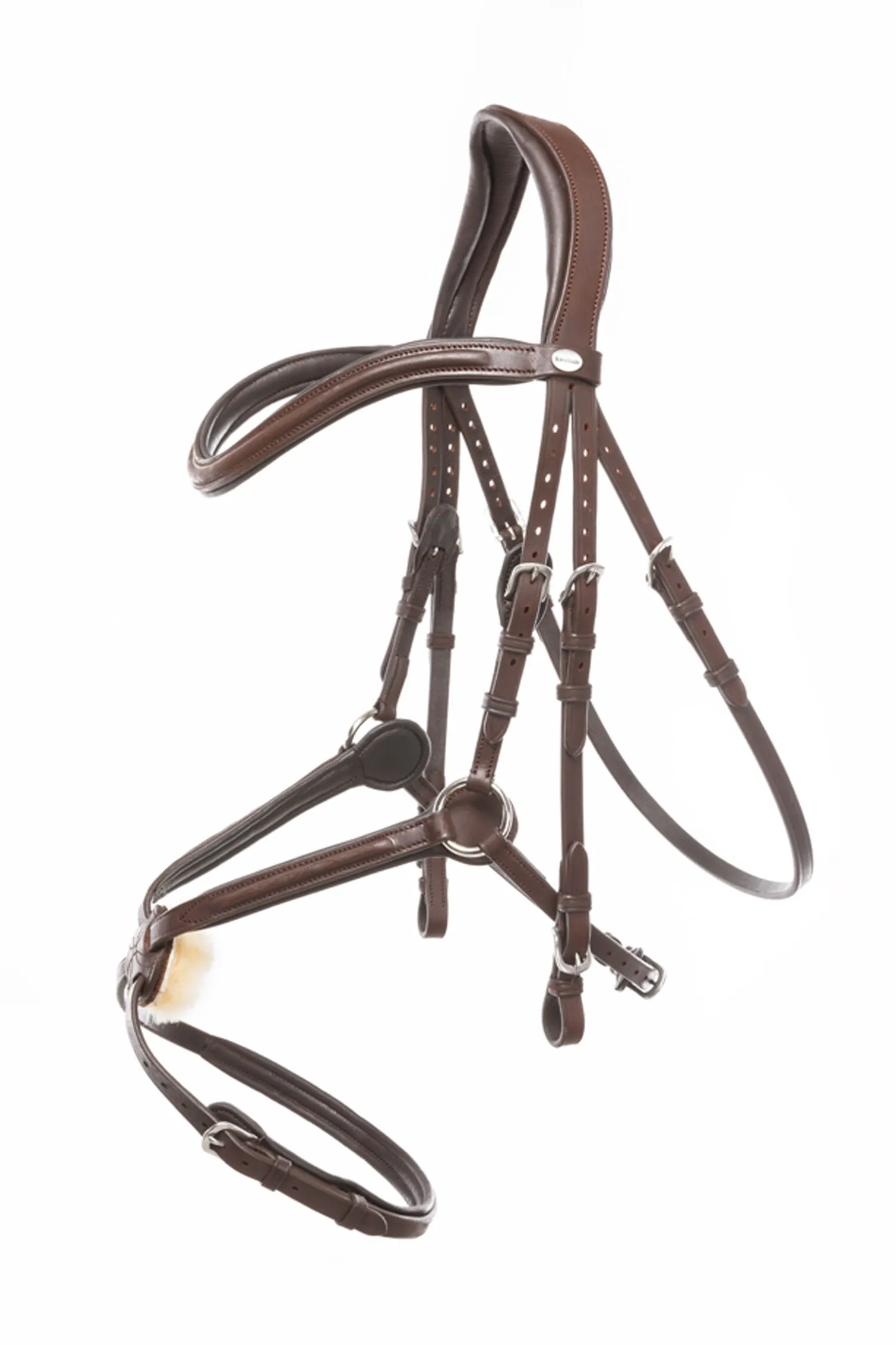 Kavalkade hodelag Everado med meksikansk nesereim