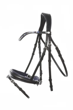 Kavalkade hodelag Ocean crank med nesereim og strammefunksjon