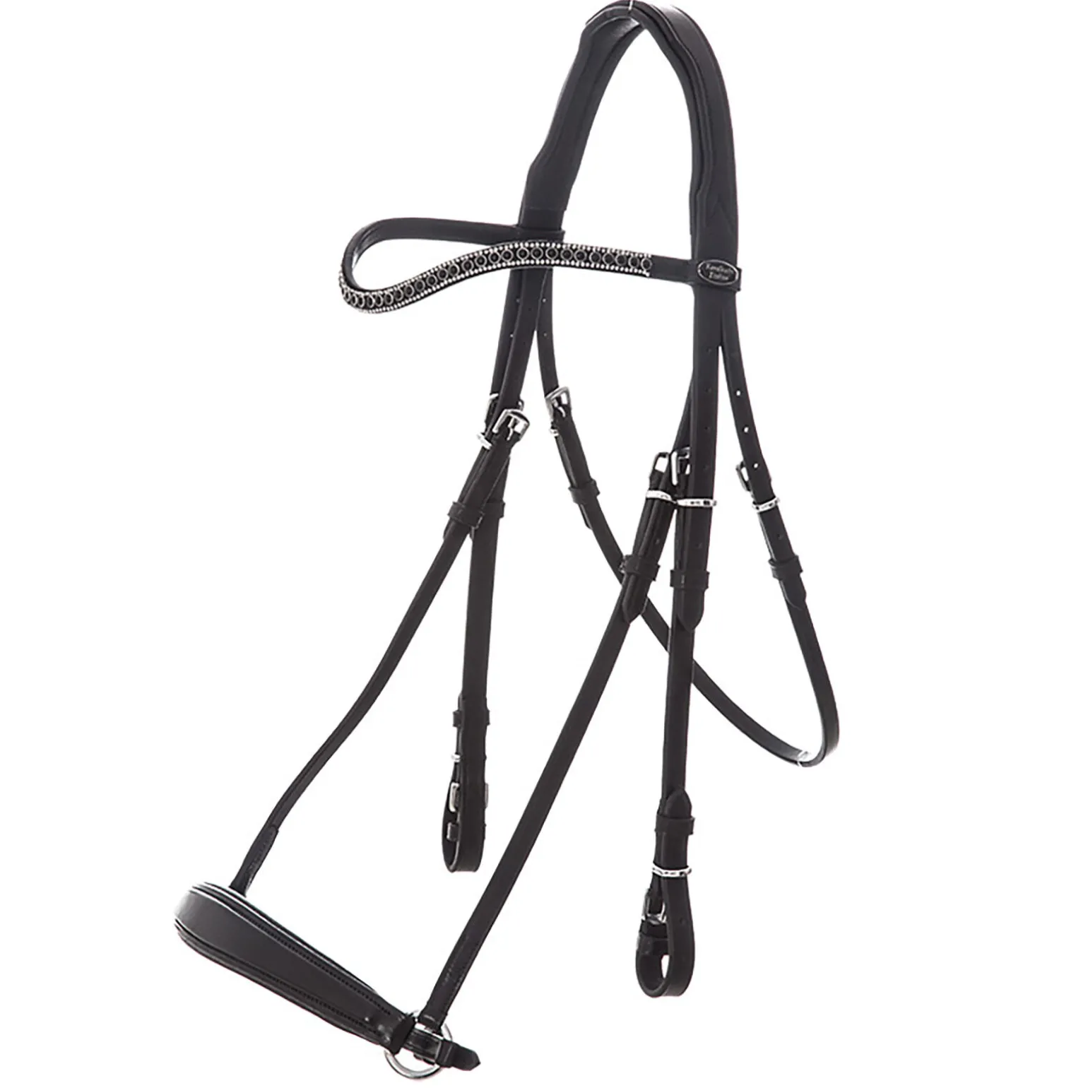 Kavalkade Isabella hodelag med lav nesereim