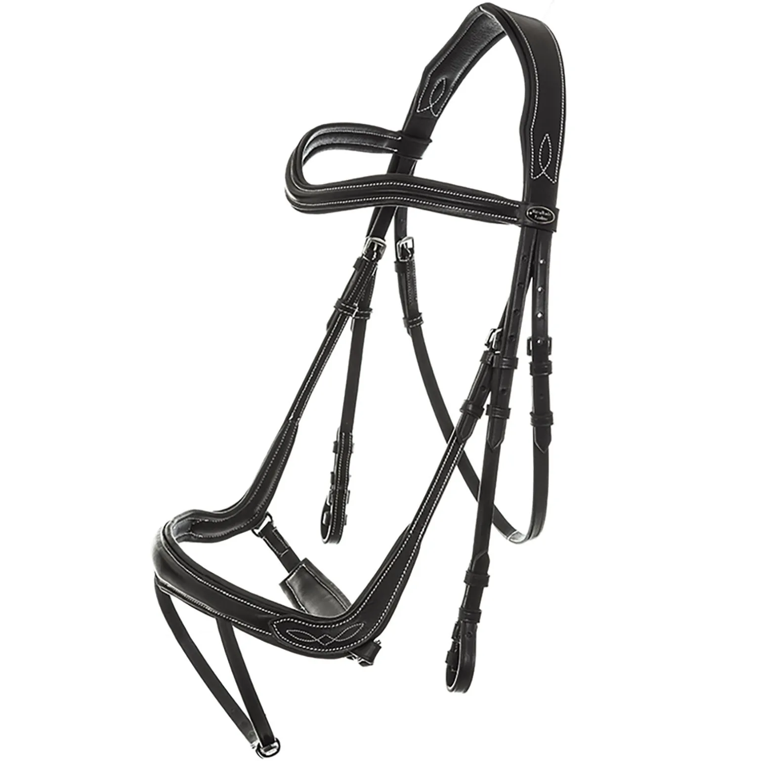 Kavalkade Ivy hodelag med flash nesereim