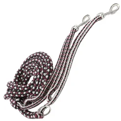 Kavalkade longeringshjelp i mykt materiale