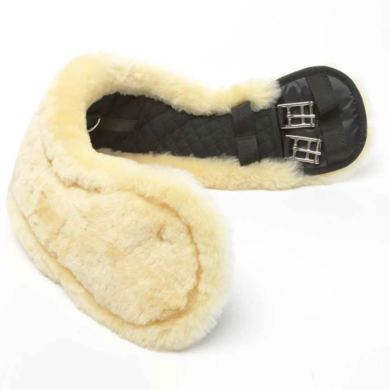 Kavalkade Moon gjord i lammeskinn