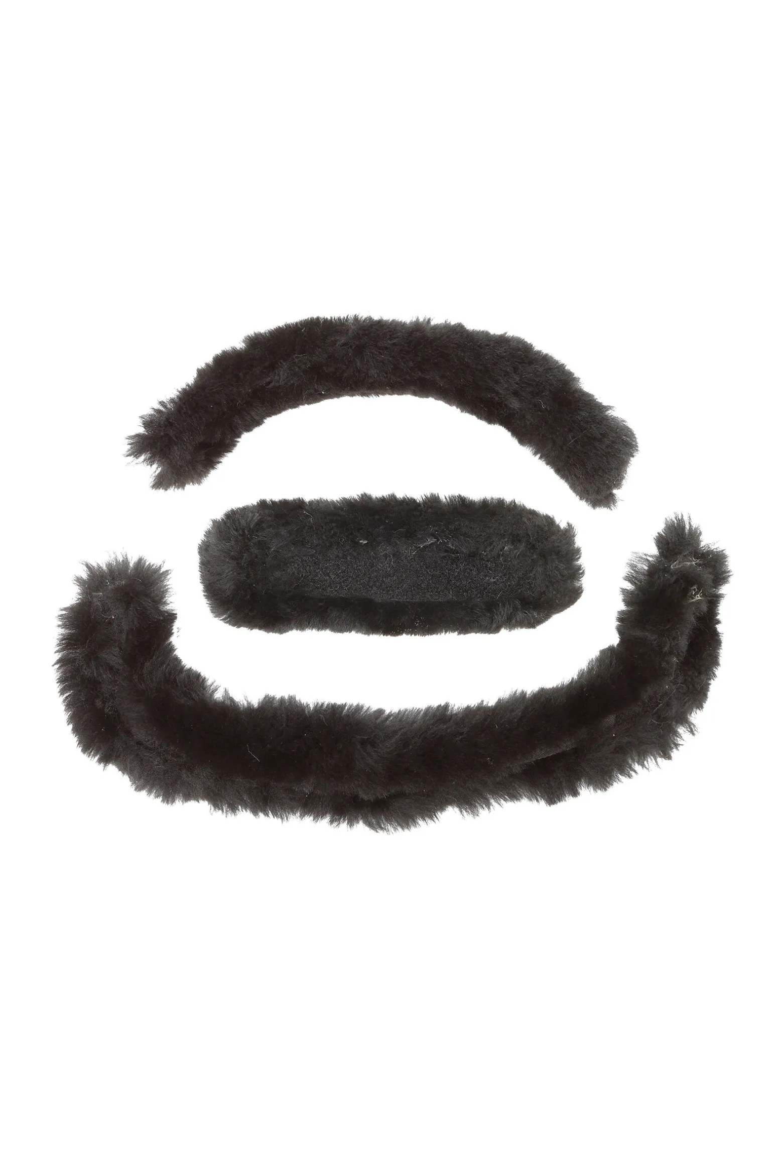 Kavalkade Spare ekstra saueskinnspolstring til hodelag Ivy