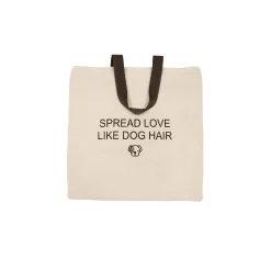 Kentucky Dogwear Dog Hairs tote bag