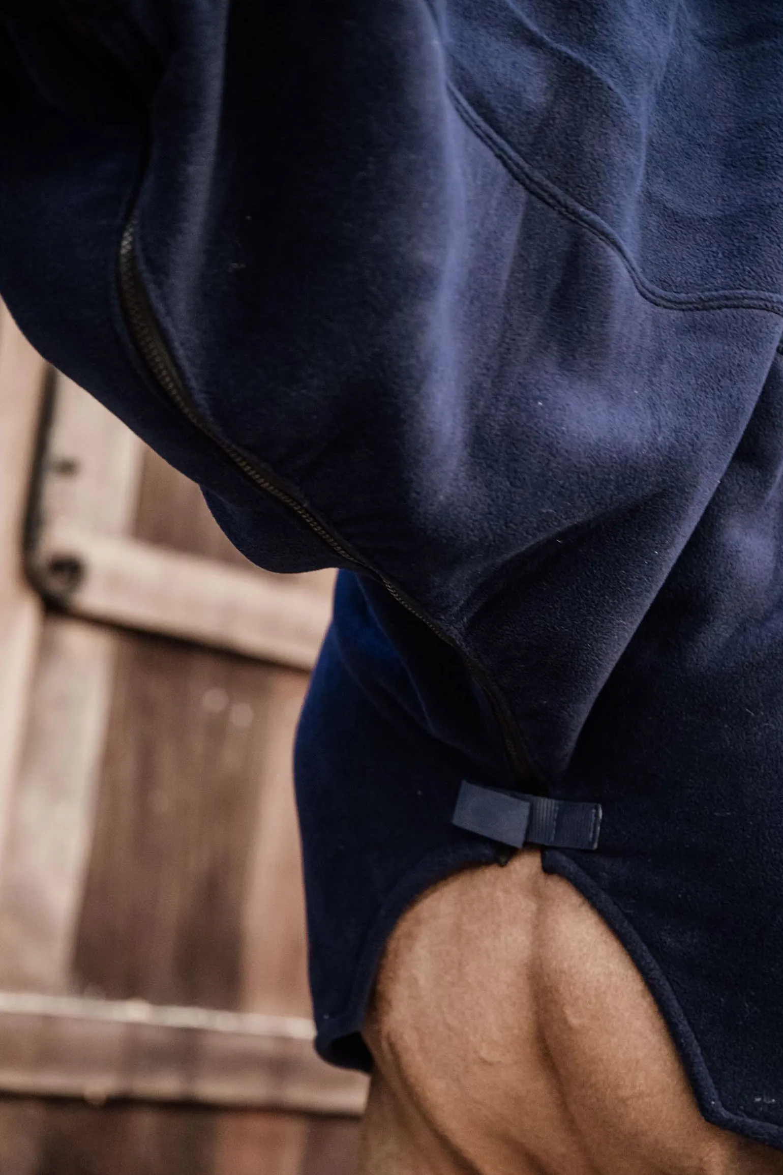 Kentucky Fleece Horse Scarf