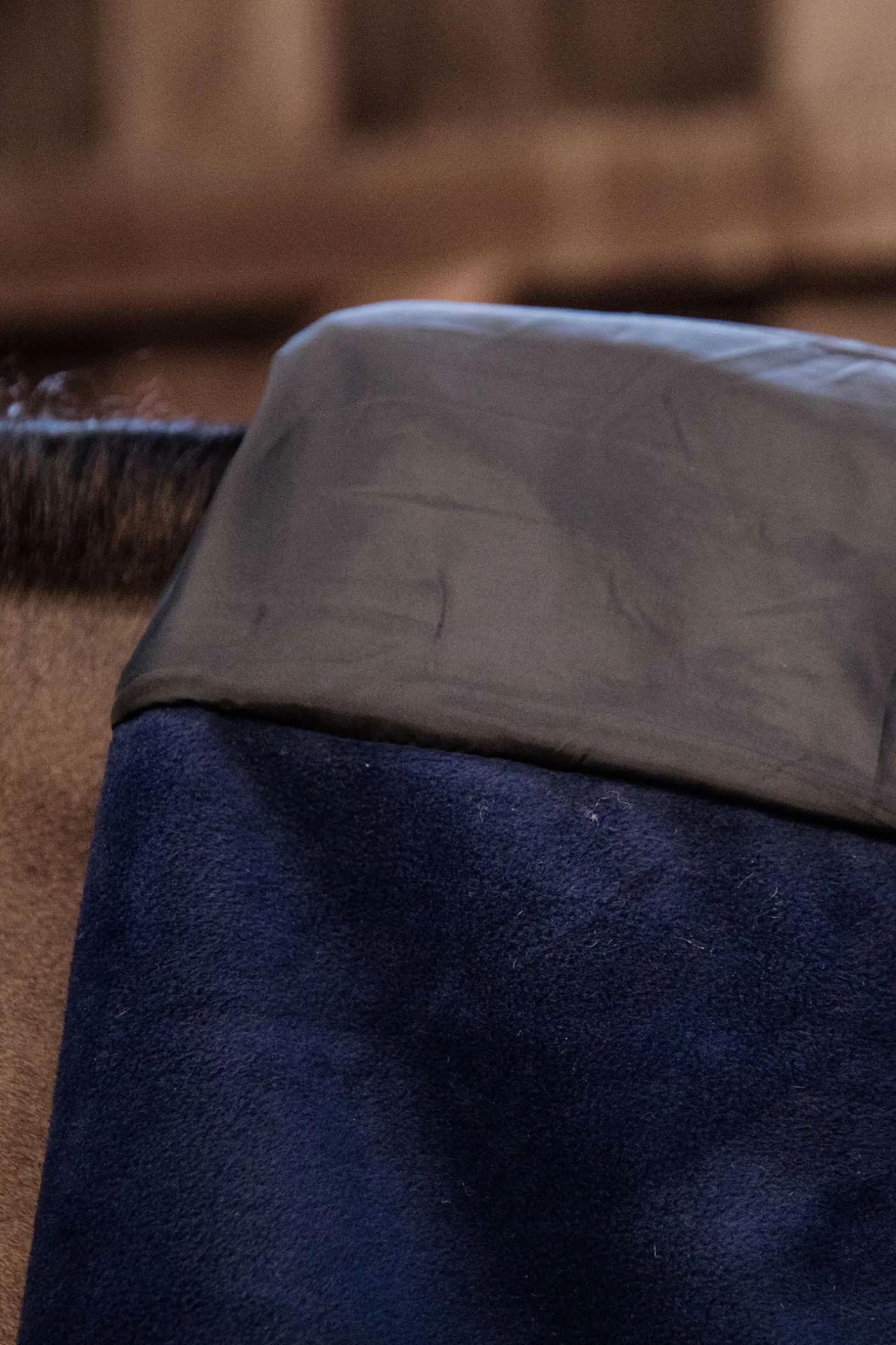 Kentucky Fleece Horse Scarf