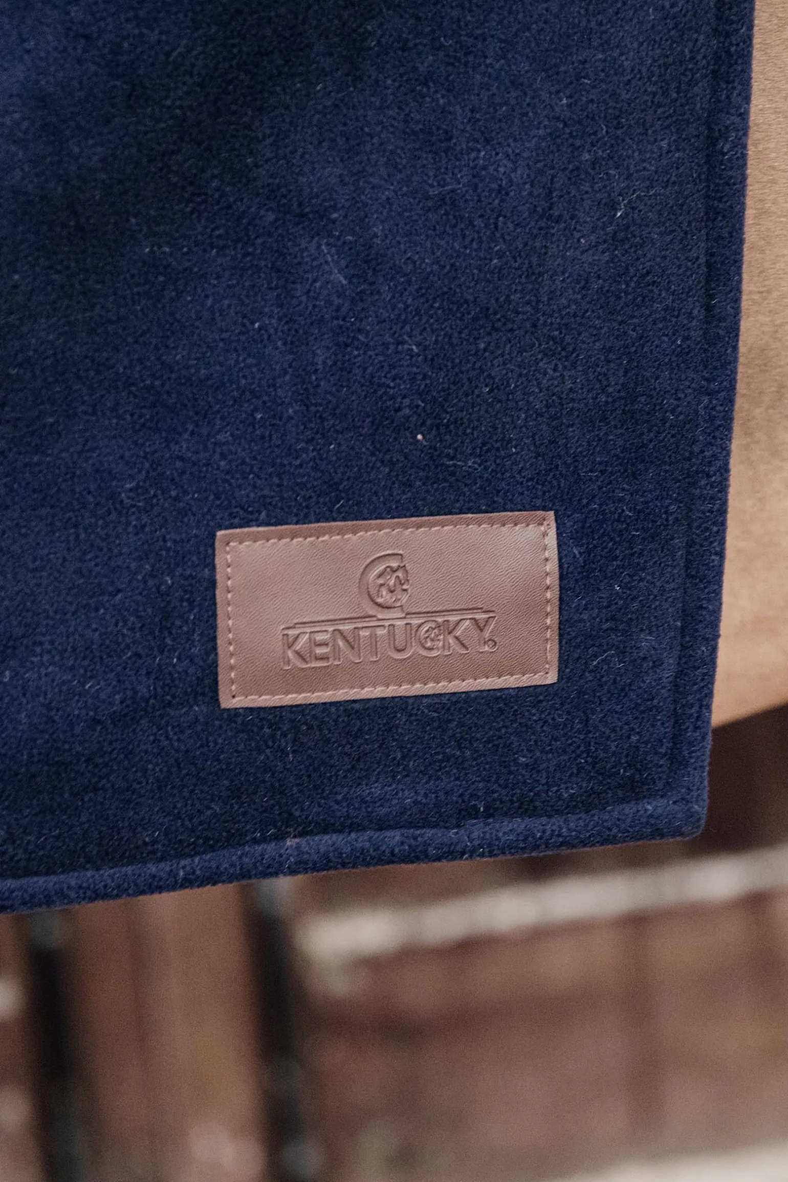 Kentucky Fleece Horse Scarf