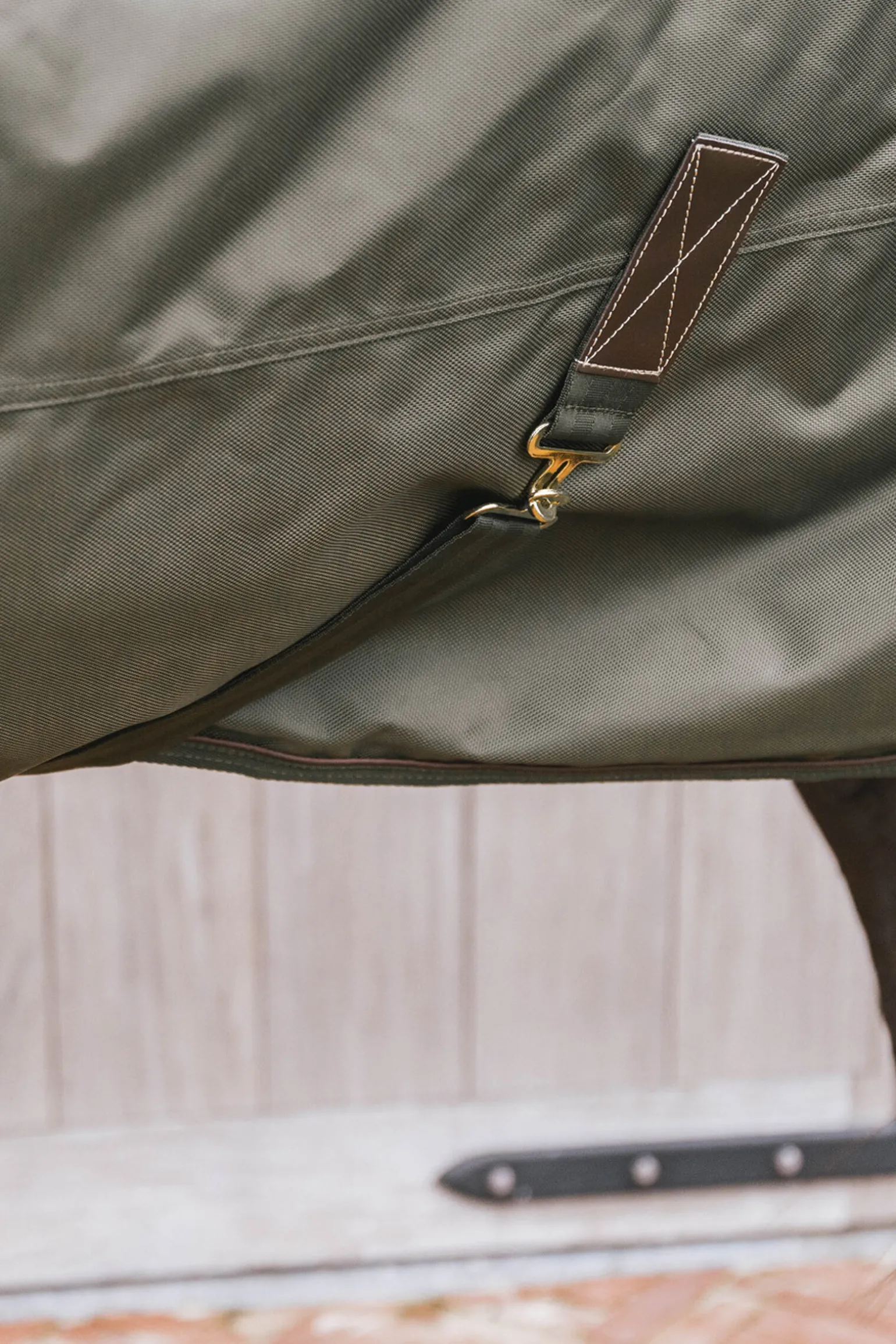 Kentucky Horsewear All Weather utedekken, 160 gram